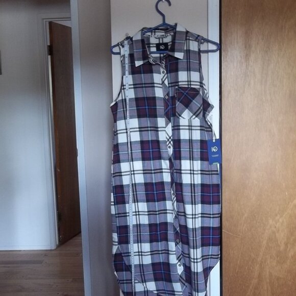 Tentree highlow sleeveless dress - Picture 1 of 7